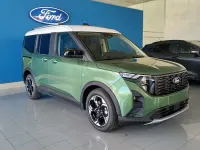 Nuevo Ford Tourneo Courier Active 125 CV (91 kW) 2026 Verde Monovolumen