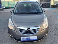 Usado Opel Meriva Excellence 131 CV (96 kW) 2011 Gris Monovolumen