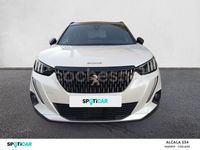 Usado Peugeot 2008 GT 130 CV (95 kW) 2020 Blanco SUV