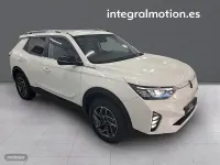 Nuevo KGM Korando 139 kW (190 CV) 2025 Blanco SUV