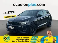 Usado Opel Grandland X S 130 CV (95 kW) 2024 Negro SUV