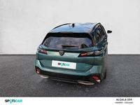 Usado Peugeot 308 SW GT 180 CV (132 kW) 2024 Azul Familiar