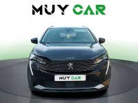Usado Peugeot 3008 Allure 131 CV (96 kW) 2021 Negro SUV
