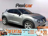 Usado Nissan Juke N-Connecta 114 CV (83 kW) 2022 Gris SUV