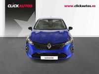 Usado Renault Clio V Evolution 90 CV (66 kW) 2025 Azul Utilitario