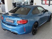 Usado BMW M2 Competition Edition 410 CV (301 kW) 2019 Azul Coupe