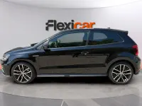 Usado VW Polo GTI 192 CV (141 kW) 2016 Negro Berlina
