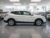 Usado Nissan Qashqai N-Connecta 115 CV (84 kW) 2017 Blanco SUV
