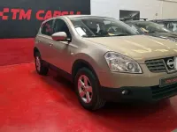 Usado Nissan Qashqai Acenta 114 CV (83 kW) 2008 Beige SUV