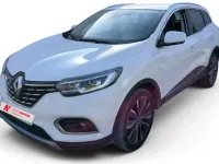 Usado Renault Kadjar Zen 116 CV (85 kW) 2021 Blanco SUV