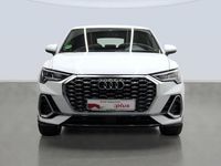 Usado Audi Q3 Sportback S-Line 150 CV (110 kW) 2025 Blanco SUV