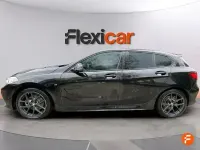 Usado BMW 118 150 CV (110 kW) 2022 Negro Utilitario