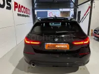 Usado BMW 116 116 CV (85 kW) 2022 Negro Utilitario