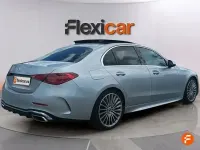 Usado Mercedes C220 200 CV (147 kW) 2022 Gris