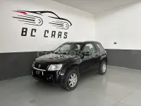 Usado Suzuki Grand Vitara 129 CV (94 kW) 2007 Negro SUV