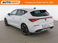 Usado Cupra Leon 150 CV (110 kW) 2024 Blanco Berlina