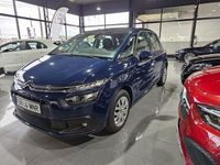 Usado Citroën C4 PureTech 130 CV (95 kW) 2018 Azul