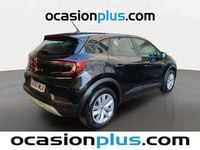 Usado Renault Captur Evolution 140 CV (102 kW) 2023 Negro SUV
