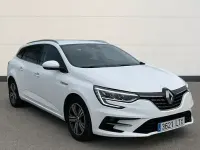 Usado Renault Mégane II Zen 140 CV (102 kW) 2021 Blanco Berlina