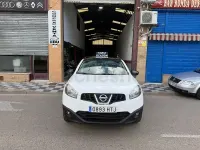 Usado Nissan Qashqai 360º 110 CV (80 kW) 2013 Blanco SUV