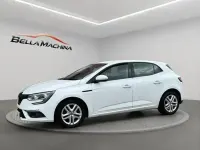 Usado Renault Mégane II Business 95 CV (69 kW) 2021 Blanco Berlina