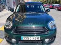 Begagnad Mini Cooper Countryman 136 HK (100 kW) 2019 Grön SUV