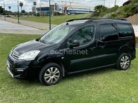 Usado Citroën Berlingo PureTech 110 CV (80 kW) 2018 Negro Monovolumen
