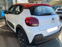 Usado Citroën C3 Feel 82 CV (60 kW) 2019 Blanco Utilitario