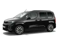 Nuevo Opel Combo S 130 CV (95 kW) 2025 Negro Monovolumen