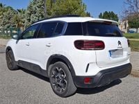Usado Citroën C5 Aircross Feel 131 CV (96 kW) 2023 Blanco SUV