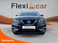 usado Nissan Qashqai 1.7dCI N-Connecta 4x4-I