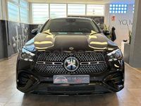 Usado Mercedes GLE300 269 CV (197 kW) 2023 Negro Coupe