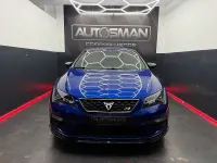 Brugt Seat Leon CUPRA 300 HK (220 kW) 2018 Blå Hatchback