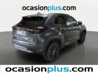 Usado Toyota Yaris Cross 116 CV (85 kW) 2022 Gris SUV