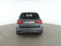Usado Mercedes GLC250 AMG line 211 CV (155 kW) 2017 Gris SUV