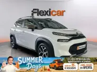 Usado Citroën C3 Aircross PureTech 110 CV (80 kW) 2023 Blanco SUV
