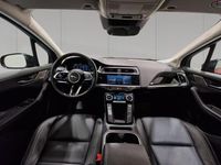 Brugt Jaguar I-Pace SE 294 kW (400 HK) 2021 Rød SUV