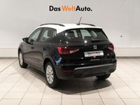 Usado Seat Arona Style 110 CV (80 kW) 2024 Negro SUV