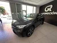 Usado Mercedes GLC300e 313 CV (230 kW) 2023 Gris / plata SUV