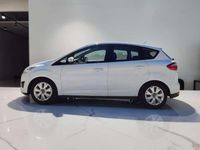 Usado Ford C-MAX Trend 116 CV (85 kW) 2012 Blanco Monovolumen