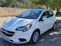 Usado Opel Corsa Selective 90 CV (66 kW) 2019 Blanco Utilitario