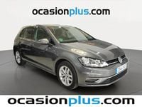 Usado VW Golf VII Advance 125 CV (91 kW) 2018 Gris Utilitario