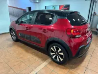 Usado Citroën C3 PureTech 82 CV (60 kW) 2017 Granate Berlina