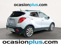 Occasion Opel Mokka Excellence 136 PK (100 kW) 2015 Zilver SUV