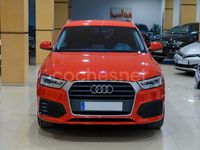 Usado Audi Q3 150 CV (110 kW) 2018 Rojo SUV