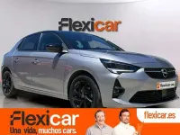 Usado Opel Corsa GS Line 101 CV (74 kW) 2022 Gris Utilitario