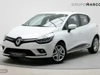 Usado Renault Clio Business 75 CV (55 kW) 2019 Blanco