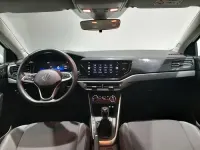 Usado VW Polo Advance 95 CV (69 kW) 2021 Blanco Utilitario