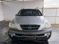 Usado Kia Sorento EX 140 CV (102 kW) 2005 Gris / plata SUV