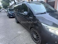Usado Mercedes V250 AMG Edition 1 190 CV (139 kW) 2016 Negro Monovolumen